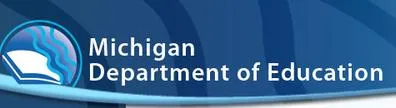 Michigan Department of Education Logo