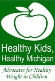 Healthy Kids Healthy Michigan Logo