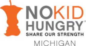 No Kid Hungry Michigan Logo