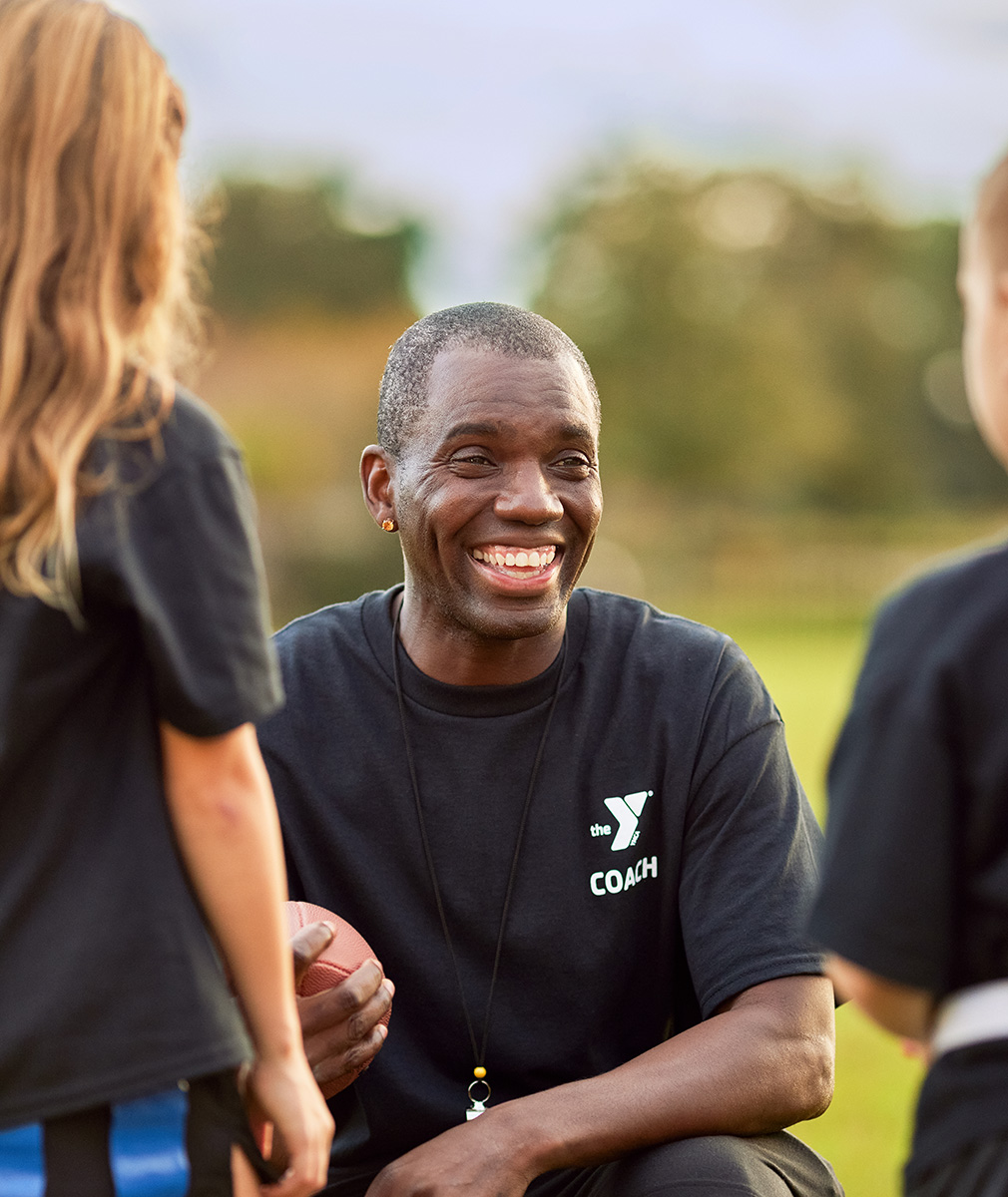 youth sports coach